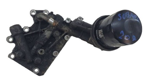 Subaru Forester SH 3 III 2.0 d motor ölkühler grundlage filter
