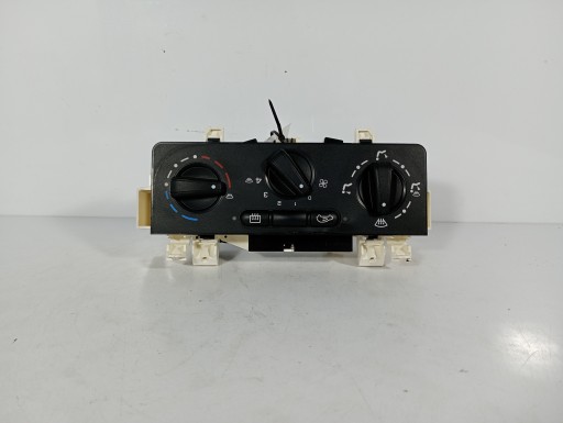 Citroen C2 03-09 regulation REGULACJA PANEL air conditioning devices air OE N101752D