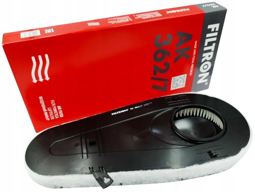 362/7 - FILTRON ВОЗДУШНЫЙ ФИЛЬТР AK362 / 7