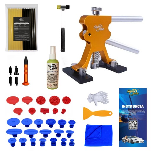 Комплект pdr