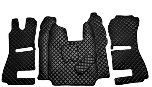 Ковры стеганые коврики SCANIA серии R 2013R.