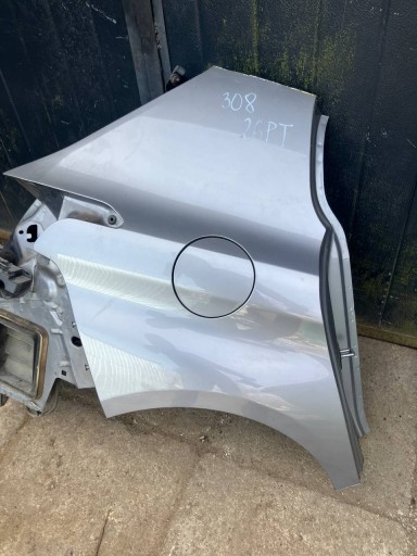 fender quarter right rear part PEUGEOT 308 T9 HB PRZEDLIFT #26
