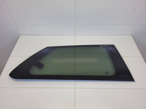 window door rear part right side Citroen C4 Cactus 2016 43R011595