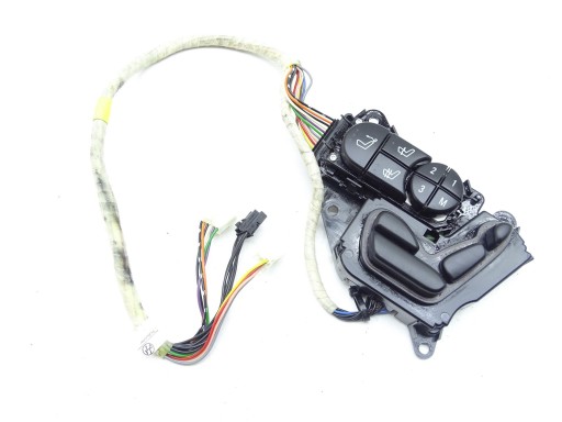 switch seat right MERCEDES SL R230 A2308217251