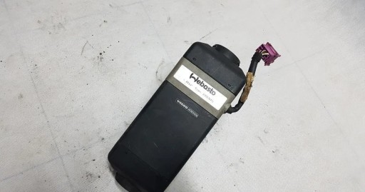 WEBASTO ОПАЛЕННЯ AIR TOP 2000S VOLVO FH FM FL FE