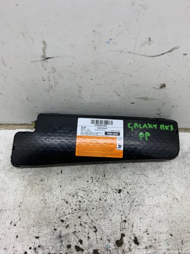 airbag POWIETRZNA airbag seat right front 6G9N611D32AE FORD GALAXY MK3