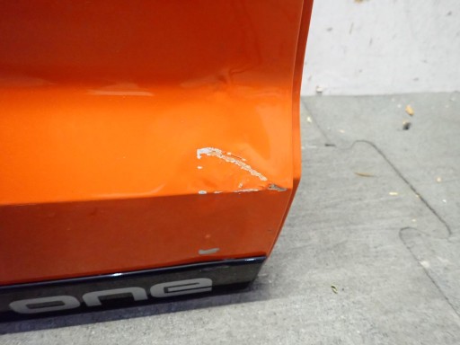 door rear part rear. right AUDI A1 II 2018- 82G833312