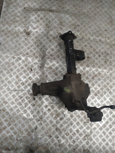 6701169 - ПЕРЕДНИЙ МОСТ GRAND VITARA II 1.9 DDIS