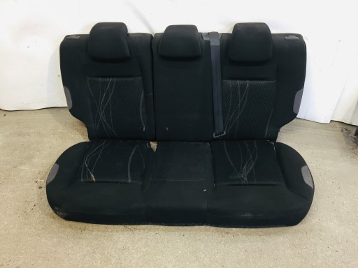 ЗАДНІЙ ДИВАН РЕМЕНІ PEUGEOT 208 5D 3D #67