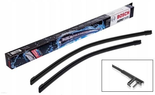 3 397 - BOSCH AEROTWIN щетки стеклоочистителя MERCEDES VW T5