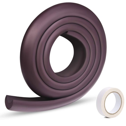 Стрічка захисту кутів Nelips коричнева