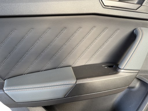 CUPRA LEON IV 5FA side door left rear part