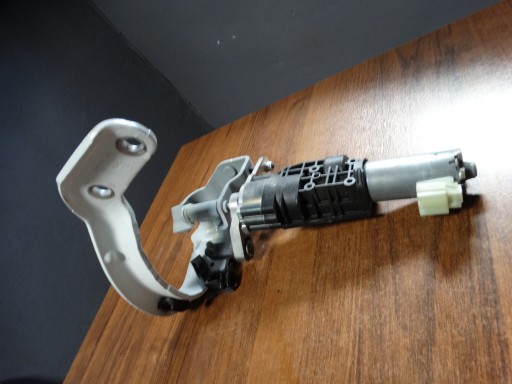 hinge bonnet electrical left AUDI Q7 4M 1