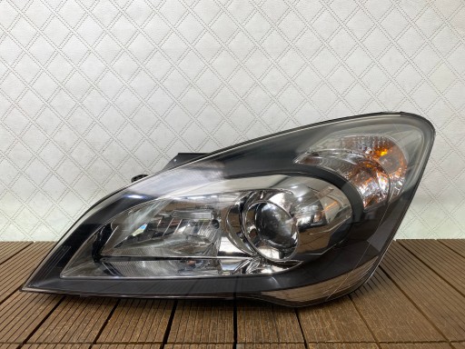 KIA CEED and LIFT 09-12 light front left front lens EUROPA OE