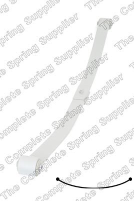 666038 - РЕСОРИ VOLKSWAGEN T