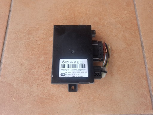 module HAKA MERCEDES W203 A0295456732