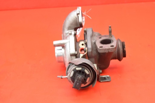 turbo TURBINA 9696120680 VOLVO V40 2 II 1.6 D2 115 KM 12-15