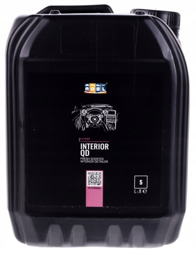 ADBL INTERIOR QD-ДЛЯ ОЧИСТКИ ИНТЕРЬЕРА-5Л