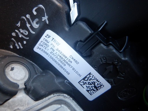 LB5T-14G087-SE - МОДУЛЬ ИНТЕРФЕЙСА FORD EDGE LIFT USA 2019