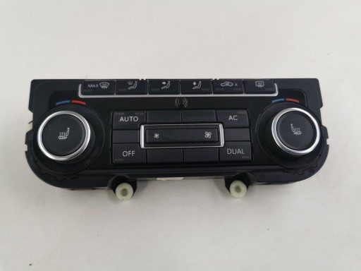 ПАНЕЛЬ КЛИМАТ-КОНТРОЛЯ GOLF VI PLUS 5K0907044ES