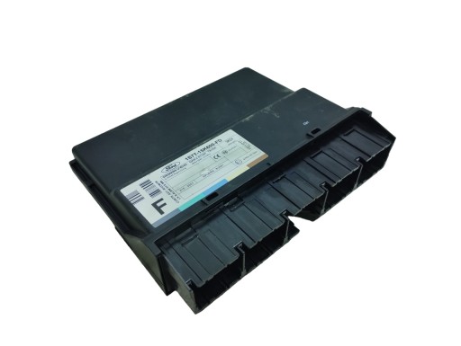 1S7T-15K600-FD - FORD FOCUS MK1 МОДУЛЬ КОМФОРТА 1S7T-15K600-FE