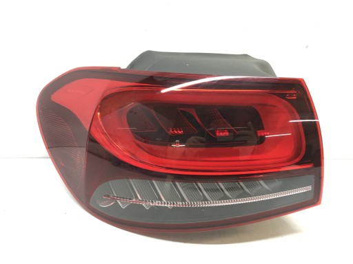 Mercedes GLA W247 левая задняя задняя лампа A2479062901