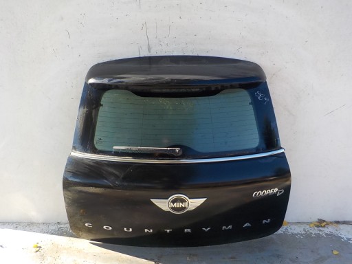889 MINI COOPER R60 COUNTRYMAN boot door rear 5D