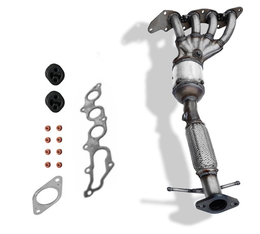 CATJMJ1091033 - Ford Focus C-Max 1.8 2.0 (2003-2007) каталізатор