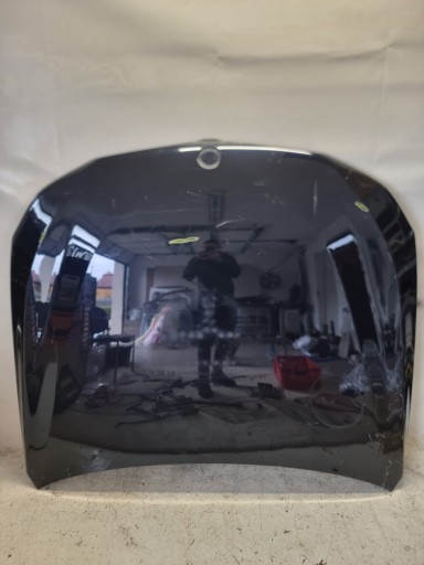 Капот передний bwm 6 gt g32