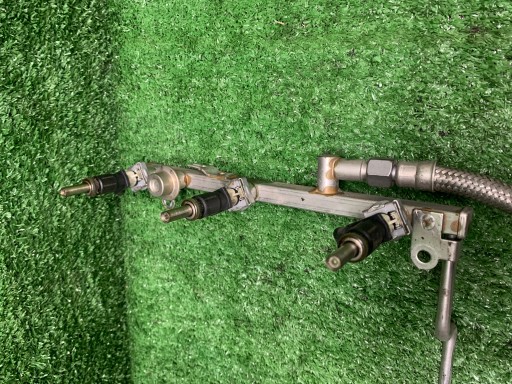 Rampe injection A2720700995 Mercedes-Benz 3.5 V6 B M272