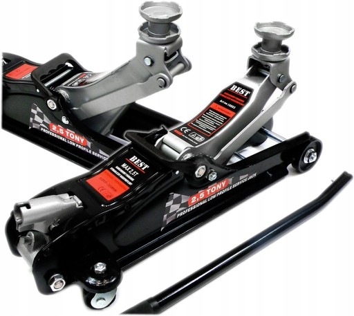 НИЗКОПРОФИЛЬНЫЙ АВТОМОБИЛЬНЫЙ ПОДЪЕМНИК ЛЯГУШКА 2,5 Т