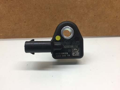 3Q0959651A - Leon 3 iii датчик удара подушки безопасности, передний ремень безопасности