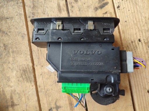 control panel of the window EU VOLVO S80 1 and LIFT 03-06 09193383