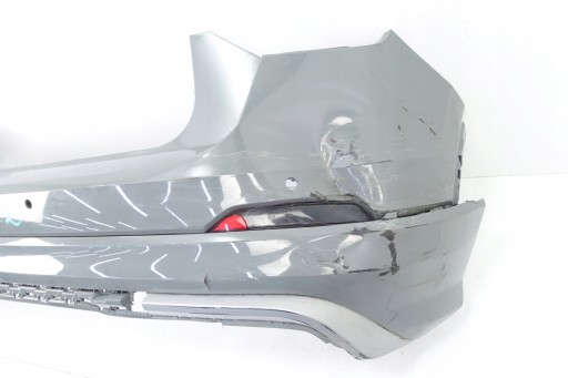 bumper rear part rear AUDI Q2 S-LINE 81A 81A807511B