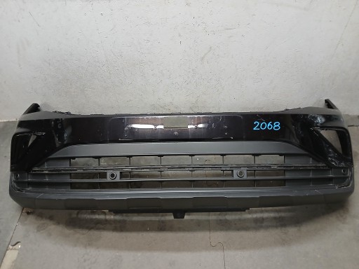 bumper front VW TIGUAN II 2 LIFT 19- 5NA