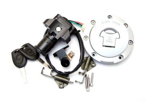 T47079 - JUNAK NK650 КОМПЛЕКТ ЗАМКОВ