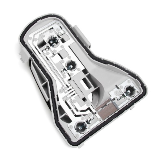 6Q6945257F - ДЕРЖАТЕЛЬ ЛАМПЫ ПЛАСТИНА ЗАДНЯЯ OE VW POLO V ЛЕВАЯ