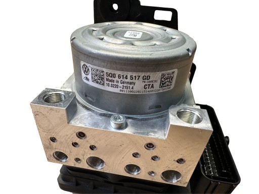 AUD Q3 83A pump control unit ABS 5Q0614517GD