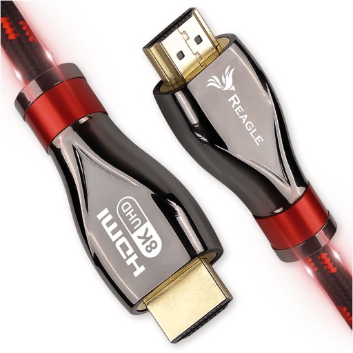 Kabel Reagle RHG500 HDMI HDMI m Sklep, Opinie, Cena w Allegro
