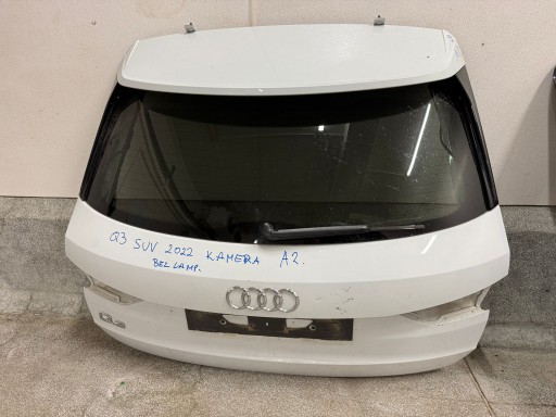 Задняя дверь багажника audi q3 83a suv normal 22r. europa complete a2.