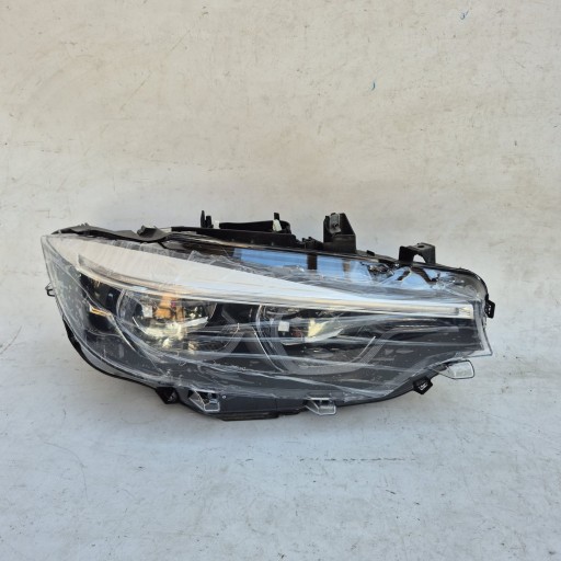 BMW 4 M4 F32 F33 F36 LIFT 17- far desna prednji dio prednja FULL LED ADAPTIVE