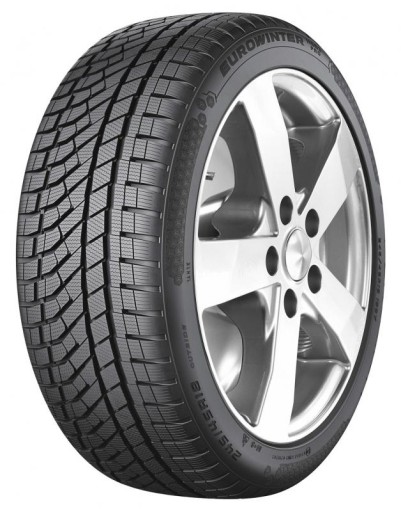 1x Falken EUROWINTER HS02PRO 245/45R18 100В