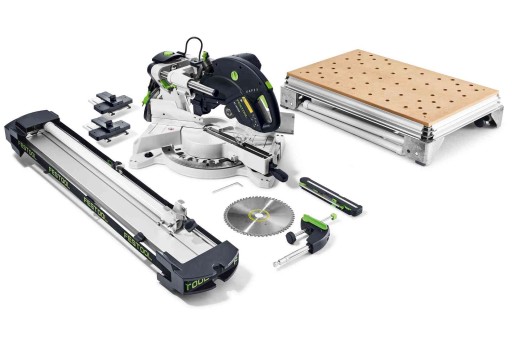 Festool розсувна пила KS 120 REB-Set-MFT KAPEX