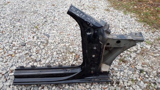 A5 8T стійка поріг обшивка права передня купе