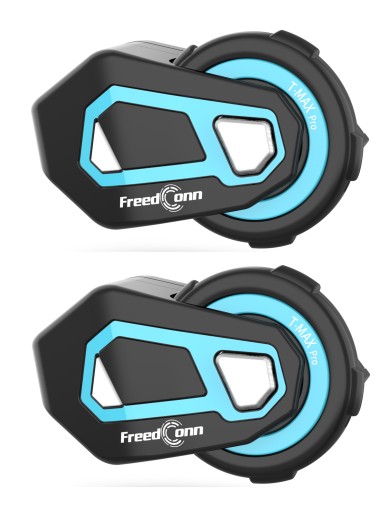 2X домофон мотоцикл FREEDCONN T-MAX V4 PRO 6 человек
