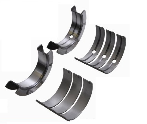 PG3000 0.75 - Основные вкладыши JEEP WRANGLER VW ROUTAN 3.8 07-0.75