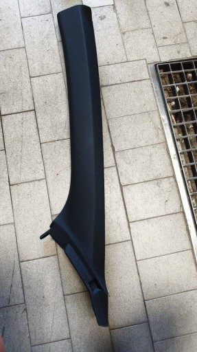 cover slupka A front side left Citroen DS7 Crossback 98168994