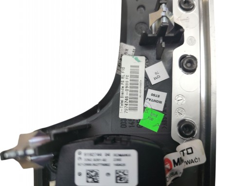 prekidač prekidač fara BMW F10 F11 (2010-2013) 9192744