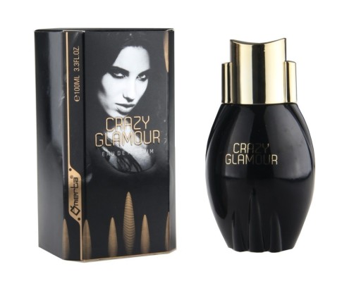 Omerta Crazy Glamour 100 ml parfumovaná voda žena EDP