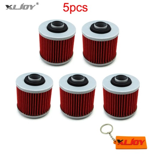 BD600472-5pcs - 5 шт. масляный фильтр для Yamaha YFM700R Raptor